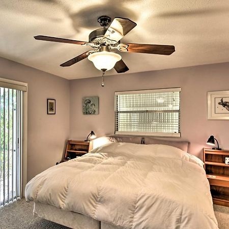 Merritt Island Home With Boat Dock On Canal Front! Eksteriør billede